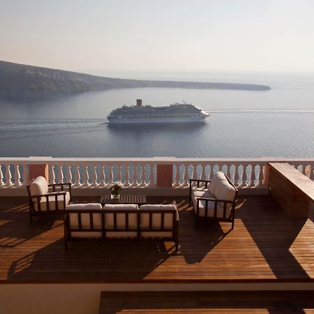 Oia Mansion Villa Eksteriør billede
