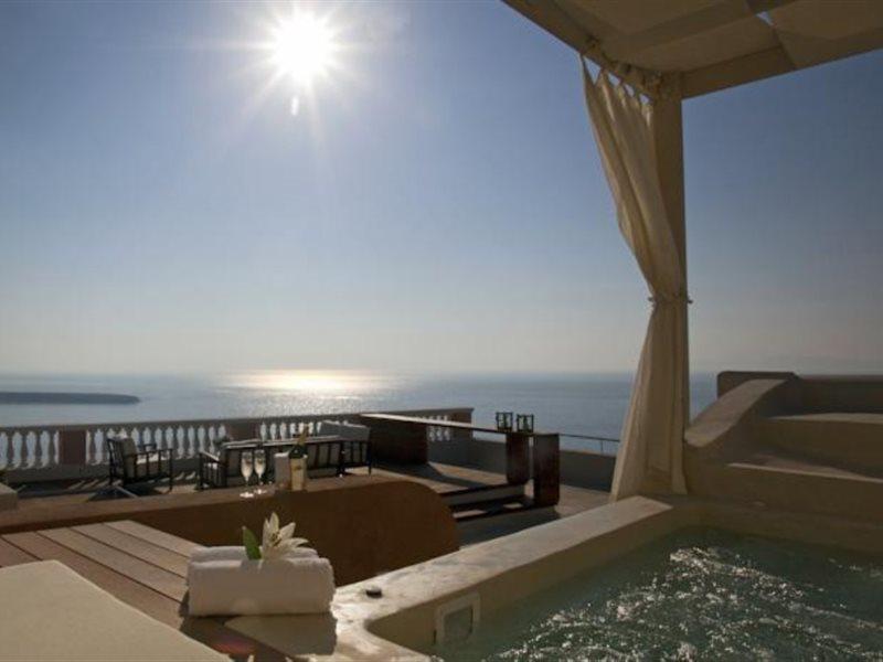 Oia Mansion Villa Eksteriør billede
