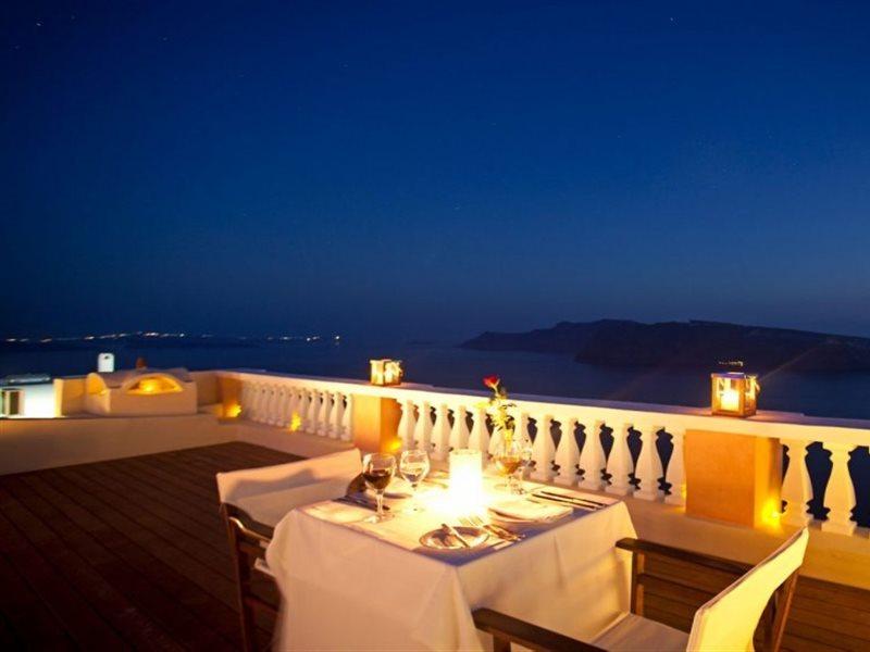 Oia Mansion Villa Eksteriør billede