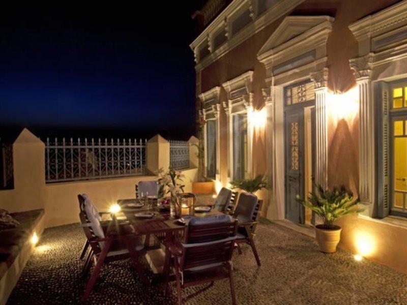 Oia Mansion Villa Eksteriør billede