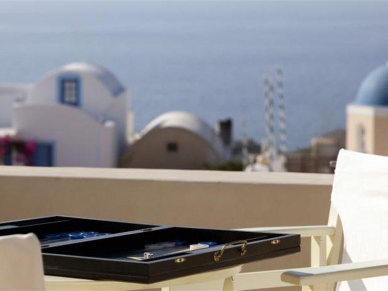 Oia Mansion Villa Eksteriør billede