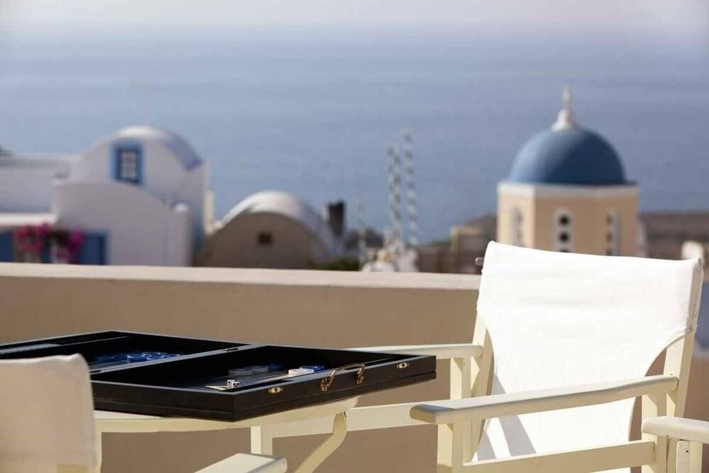 Oia Mansion Villa Eksteriør billede