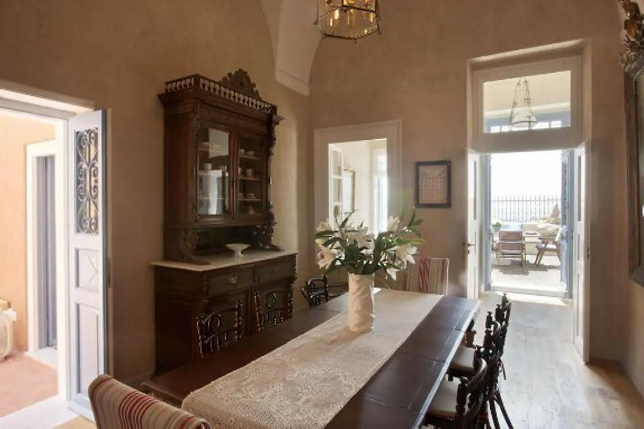 Oia Mansion Villa Eksteriør billede