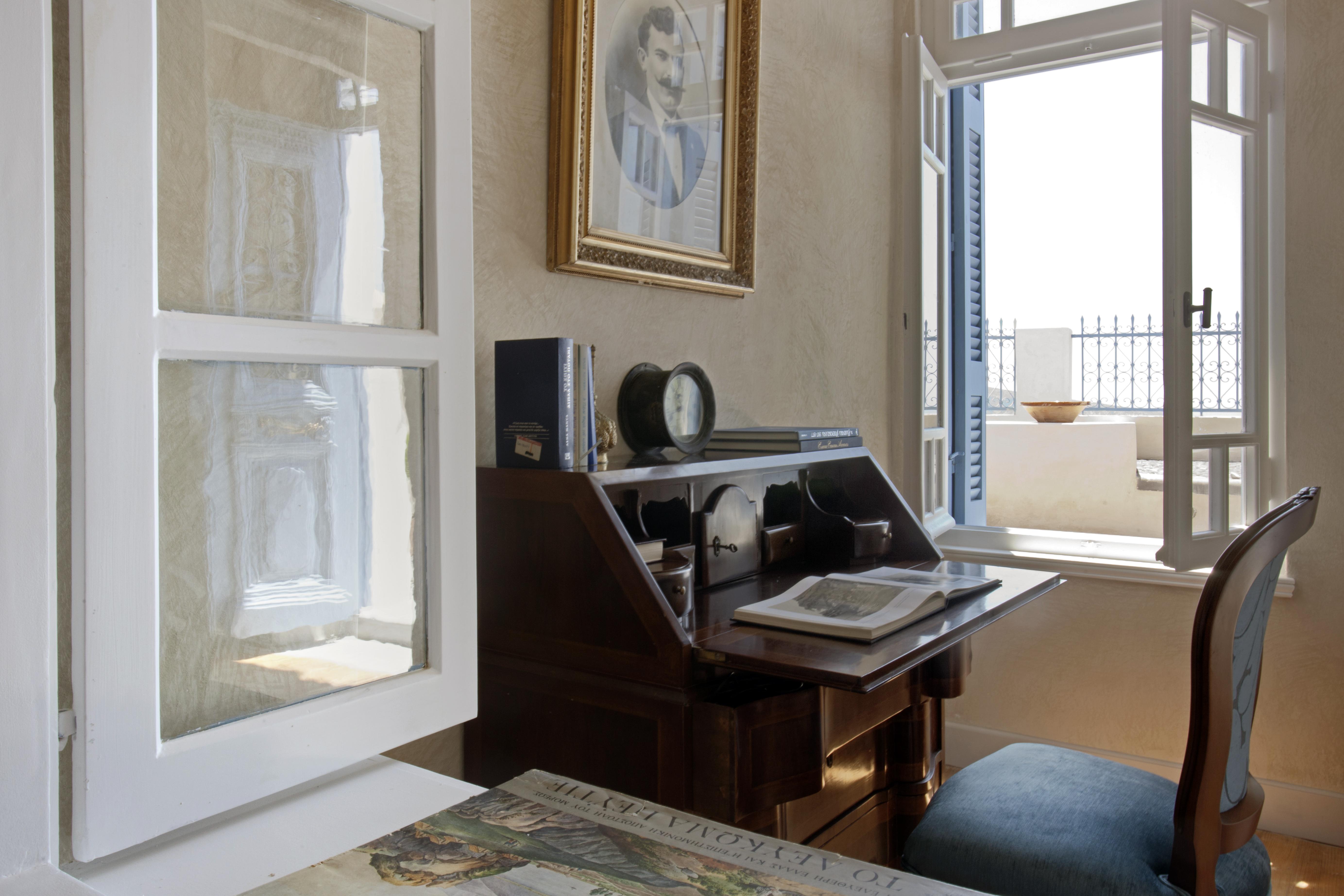 Oia Mansion Villa Eksteriør billede