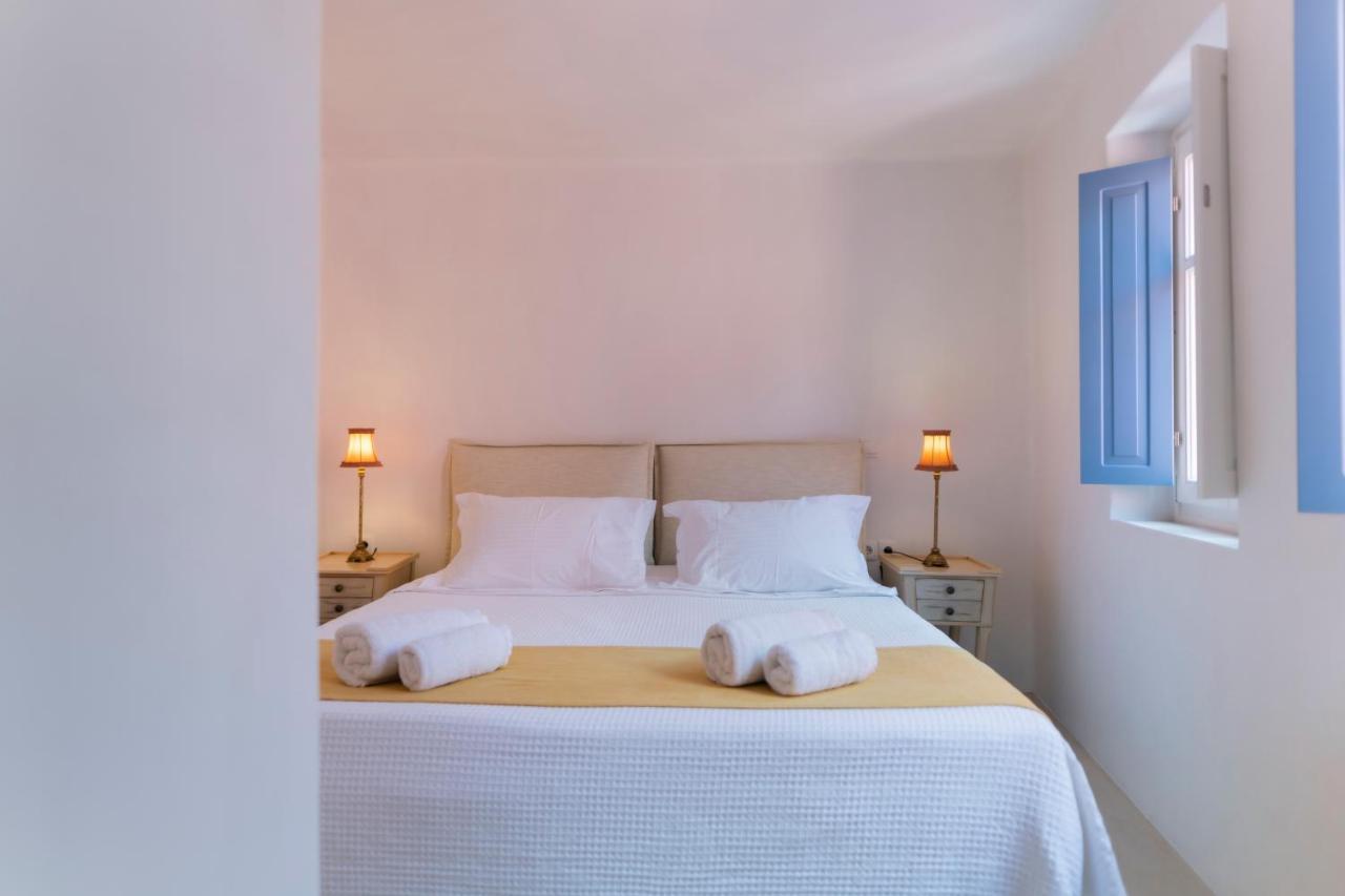 Oia Mansion Villa Eksteriør billede