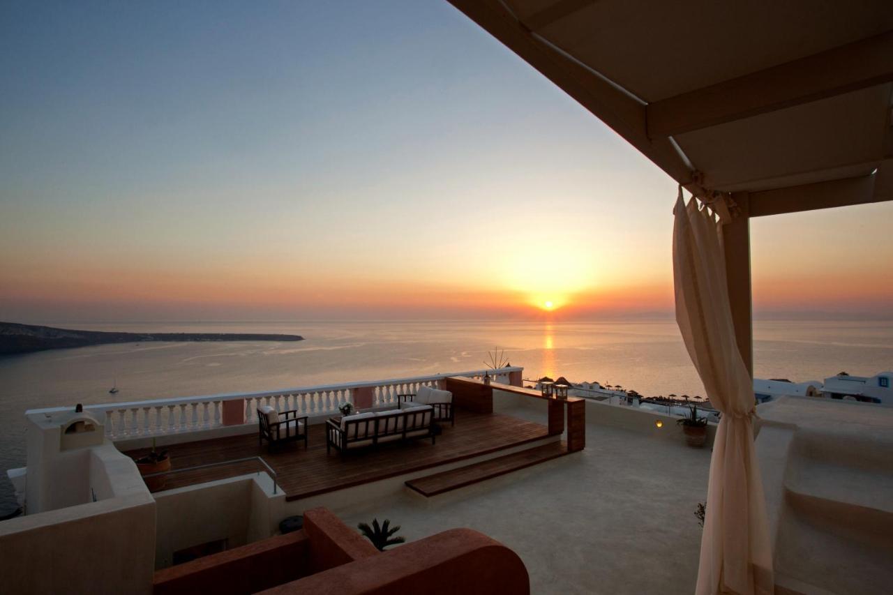 Oia Mansion Villa Eksteriør billede