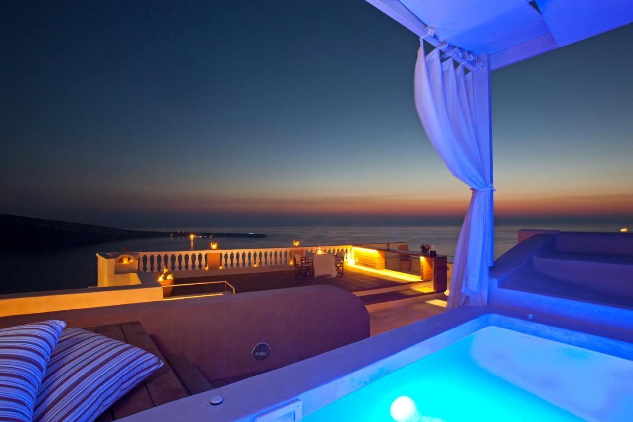 Oia Mansion Villa Eksteriør billede