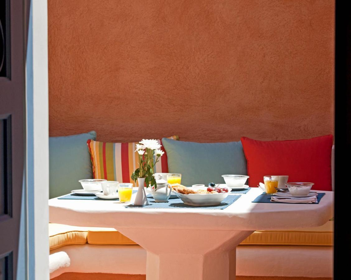 Oia Mansion Villa Eksteriør billede