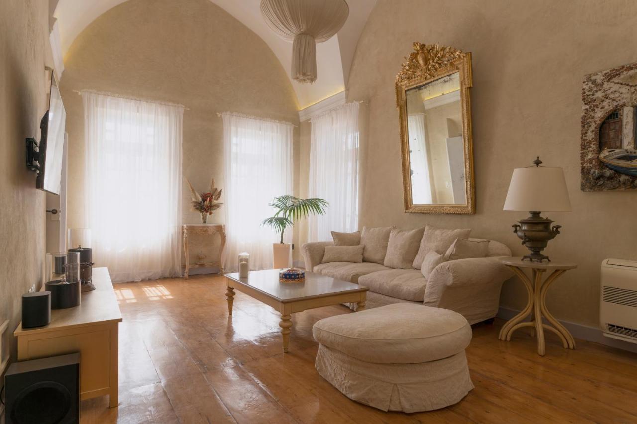 Oia Mansion Villa Eksteriør billede