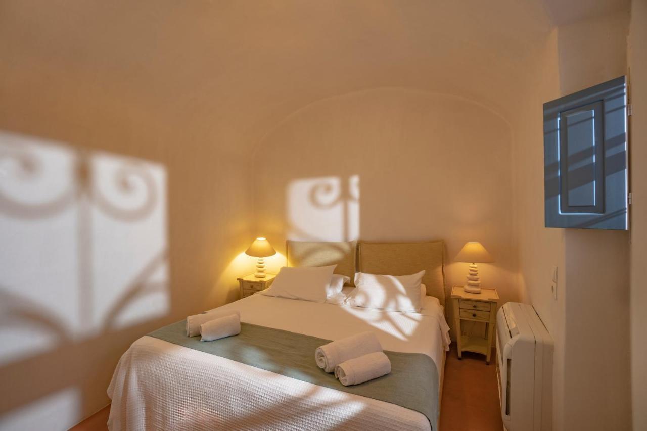 Oia Mansion Villa Eksteriør billede