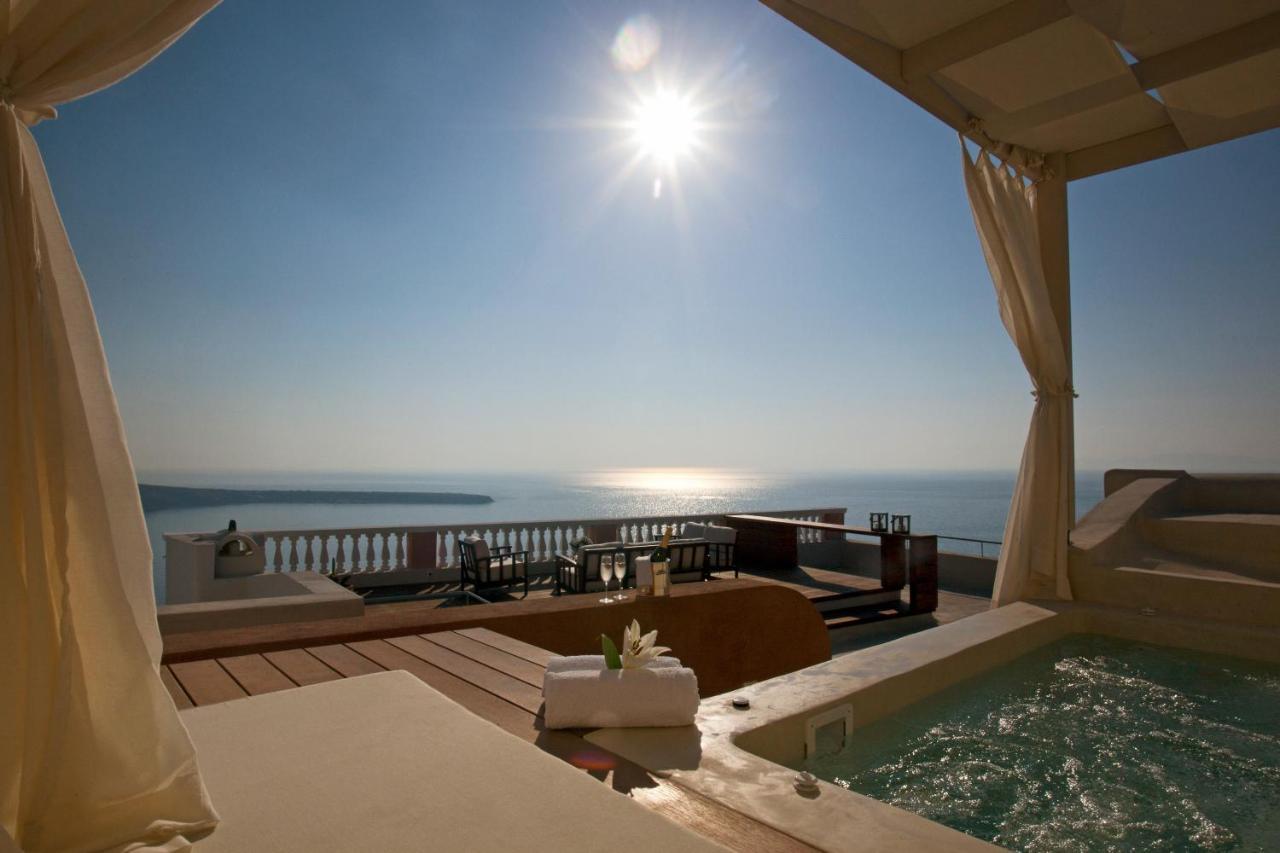 Oia Mansion Villa Eksteriør billede