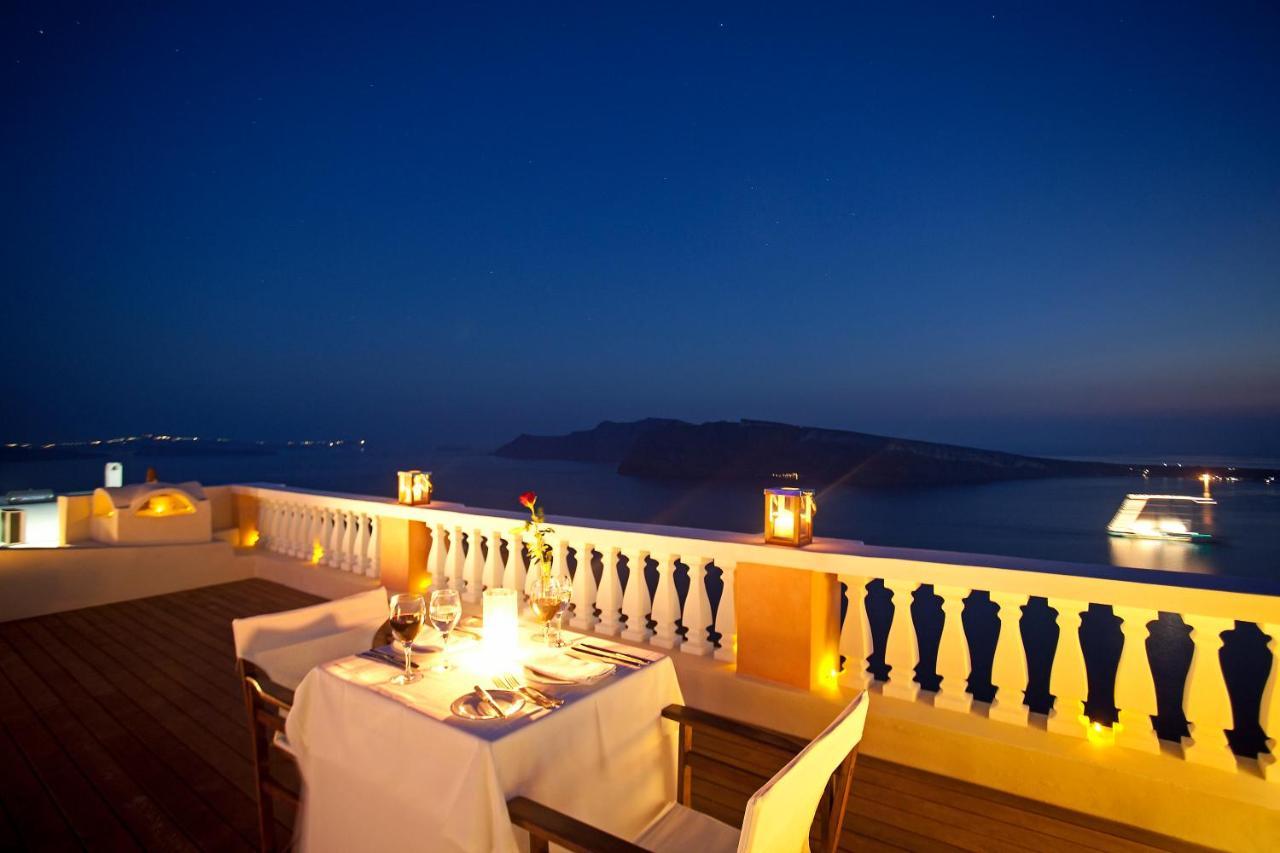 Oia Mansion Villa Eksteriør billede