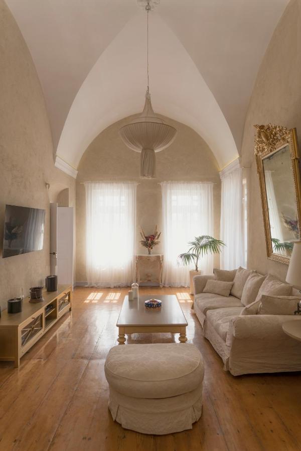 Oia Mansion Villa Eksteriør billede