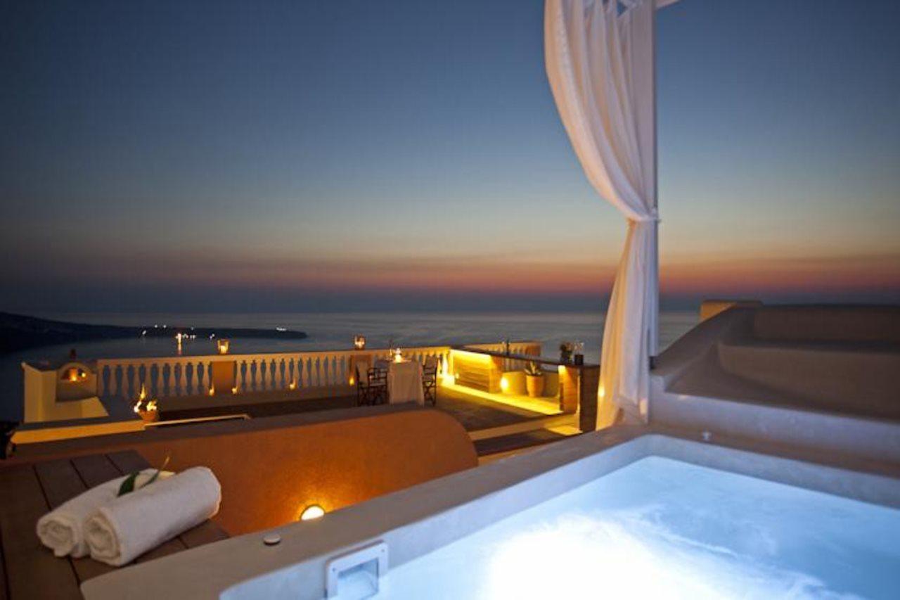 Oia Mansion Villa Eksteriør billede