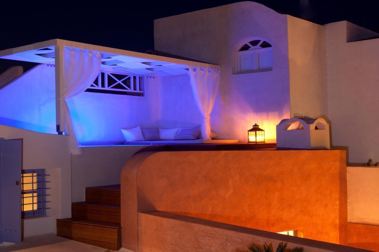 Oia Mansion Villa Eksteriør billede